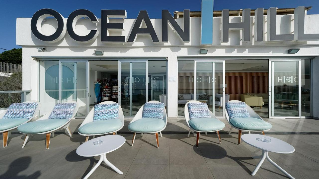 Отель Ocean Hill - Adults Only Пуэрто Рико Экстерьер фото